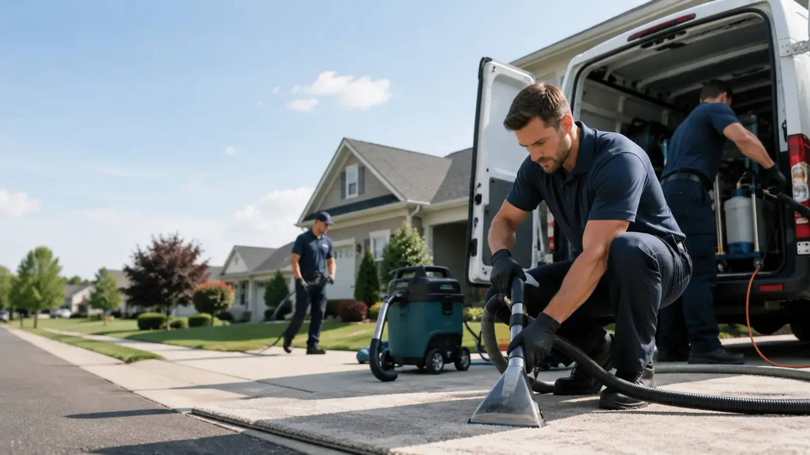Pet Odor Removal service in Ward, AL